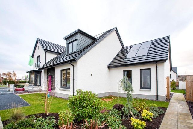 Thumbnail Detached house for sale in The Maples, Dores Road, Inverness