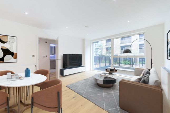 Flat for sale in Goswell Road, London