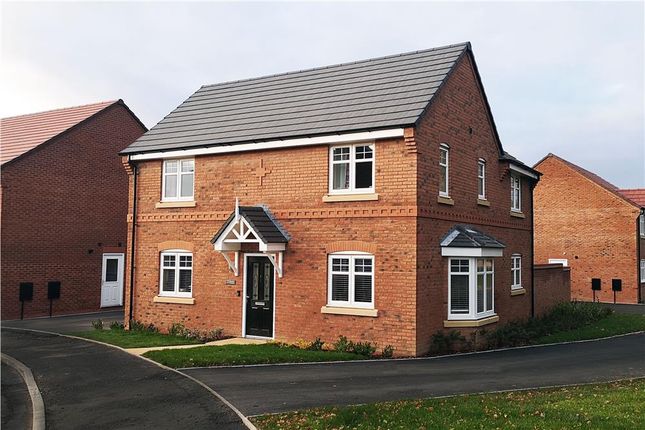 Detached house for sale in "Stanford" at Lowbrook Lane, Tidbury Green, Solihull