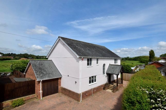 Detached house for sale in Clyst St. Mary, Exeter