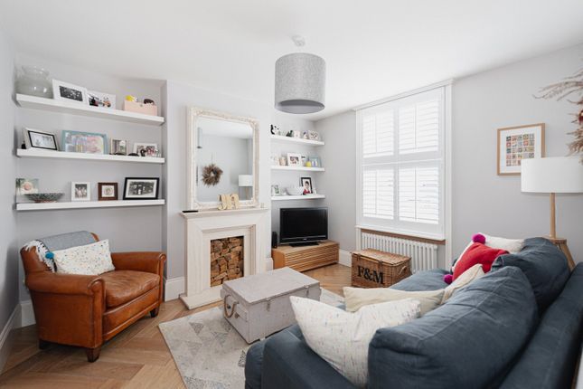 Terraced house for sale in Cleaveland Road, Surbiton