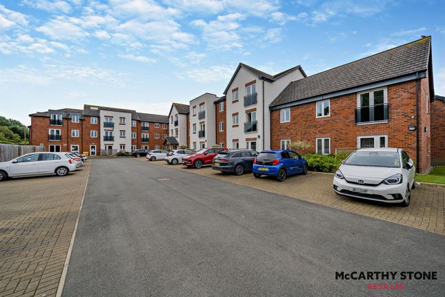 Thumbnail Flat for sale in Burrstone Grange, Poachers Way, Thornton-Cleveleys