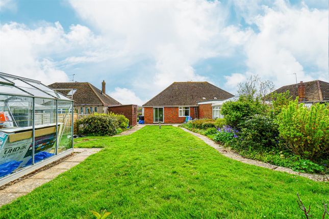 Semi-detached bungalow for sale in William Road, St. Leonards-On-Sea