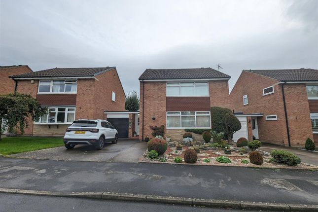 Detached house for sale in Westfield Drive, Darlington