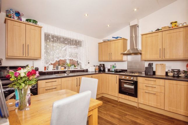 Semi-detached house for sale in Friars Street, Hereford