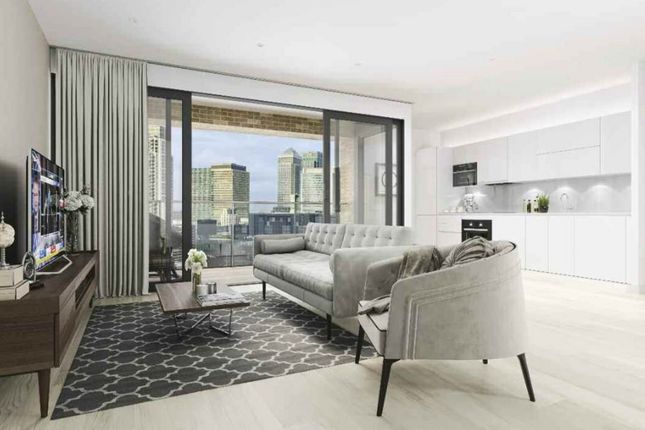 Thumbnail Flat to rent in Heritage Tower, London