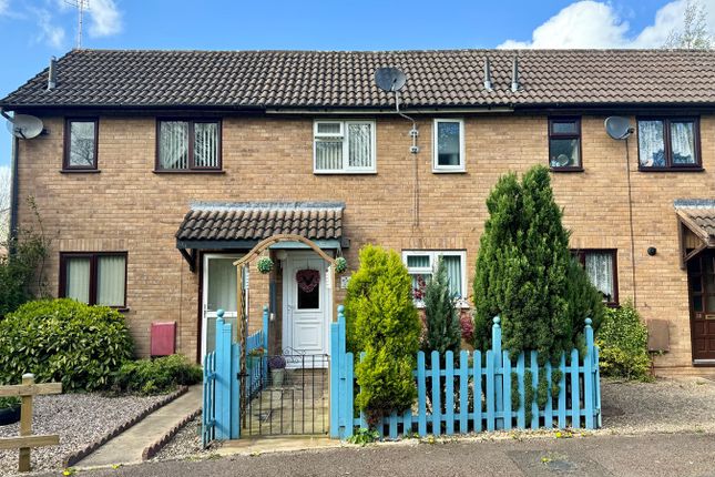 Terraced house for sale in Eastholme Avenue, Belmont, Hereford