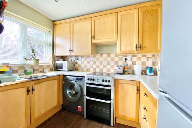 End terrace house for sale in Knights Manor Way, Dartford