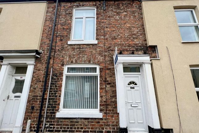 Thumbnail Terraced house to rent in Suffolk Street, Stockton-On-Tees
