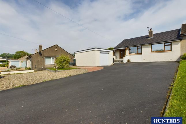 Semi-detached bungalow for sale in Hayfell Avenue, Kendal, Cumbria