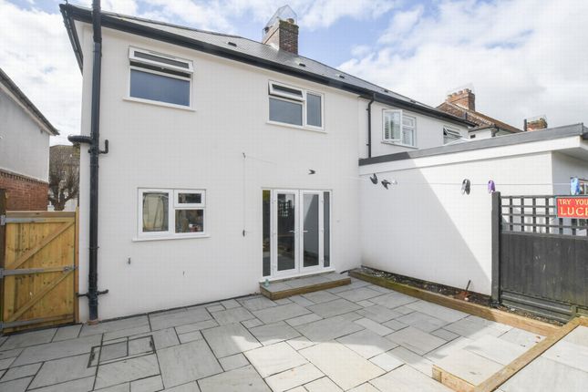 Semi-detached house for sale in Elms Vale Road, Dover