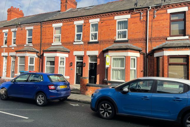 Terraced house for sale in Ermine Road, Hoole, Chester