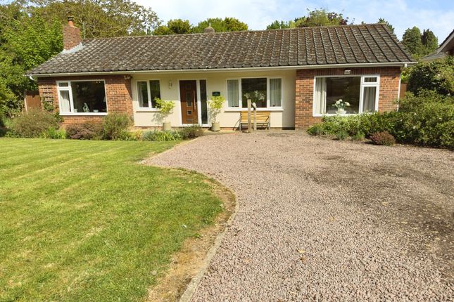 Thumbnail Detached bungalow for sale in ., Middleton, Sudbury