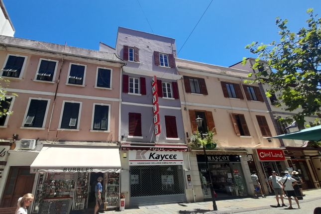 Block of flats for sale in Gib:33668, Kaycee Building, Main Street, Gibraltar