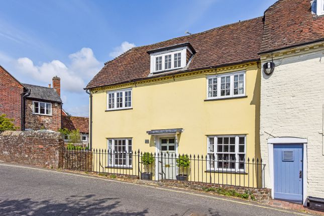 Thumbnail Semi-detached house for sale in The Soke, Alresford, Hampshire