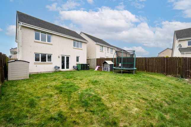 Detached house for sale in Orchard Way, Inchture, Perth