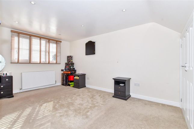 Detached house for sale in Chippendayle Drive, Harrietsham, Maidstone, Kent