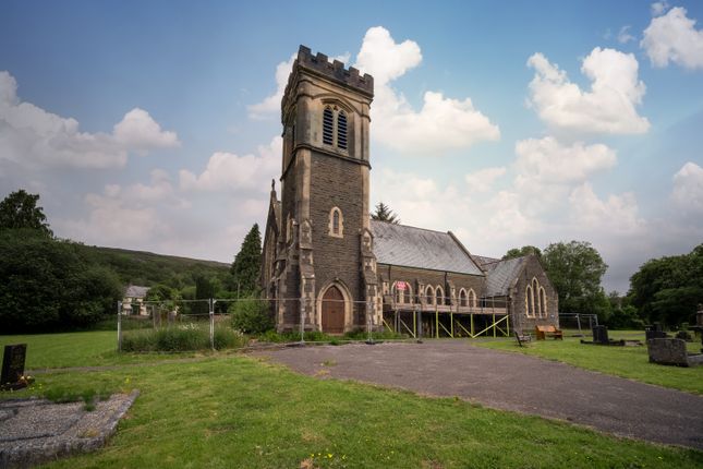 Thumbnail Leisure/hospitality for sale in Former St David's Church, Abercrave