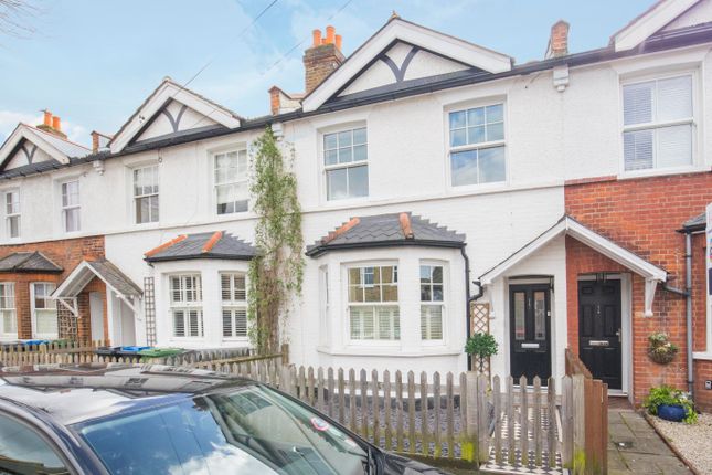 Terraced house for sale in Beaconsfield Road, Surbiton