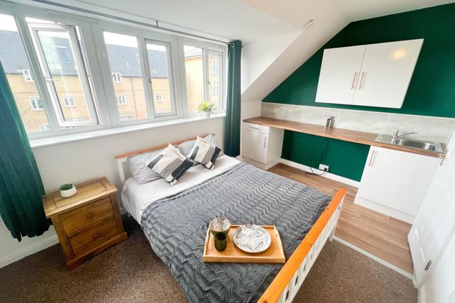 Shared accommodation to rent in Hampden Gardens, Hampden Gardens, Cambridge
