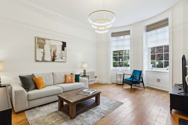 Thumbnail Terraced house to rent in Montagu Square, South Marylebone