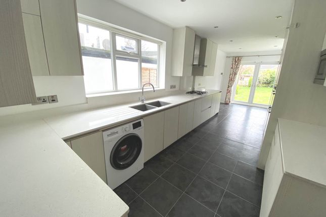 Detached house to rent in Deacons Hill Road, Elstree