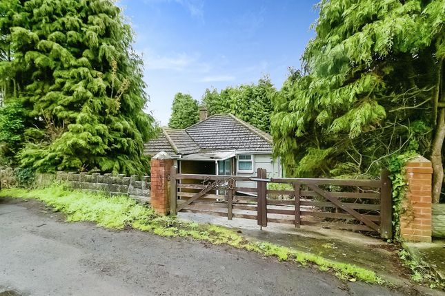 Detached bungalow for sale in Flanders Road, Llantwit Major