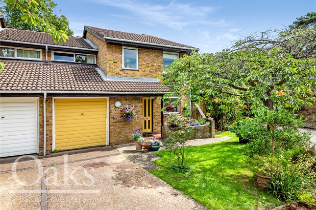 Thumbnail Semi-detached house for sale in Chiltern Close, Croydon