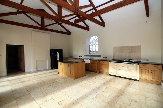 Barn conversion to rent in Shirenewton, Chepstow, Monmouthshire.