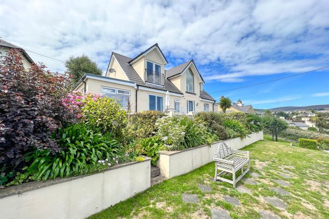 Detached house for sale in Pinfold Hill, Laxey, Isle Of Man