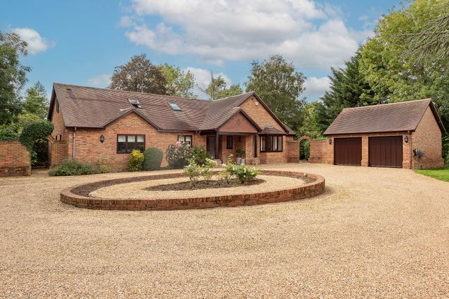Thumbnail Detached house for sale in Holly Lane, Harpenden