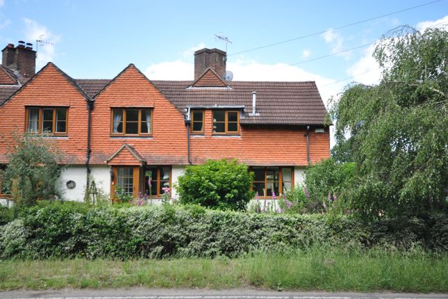 Thumbnail Semi-detached house for sale in Horley Road, Charlwood, Surrey