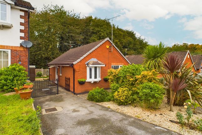 Detached bungalow for sale in Pendle Crescent, Mapperley, Nottingham