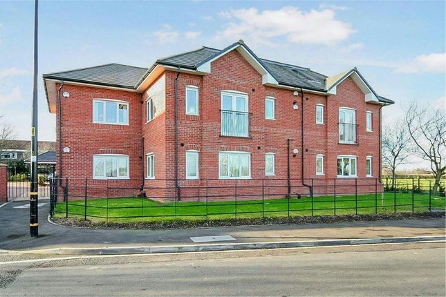 Thumbnail Flat for sale in Wellfield Lane, Hale, Altrincham