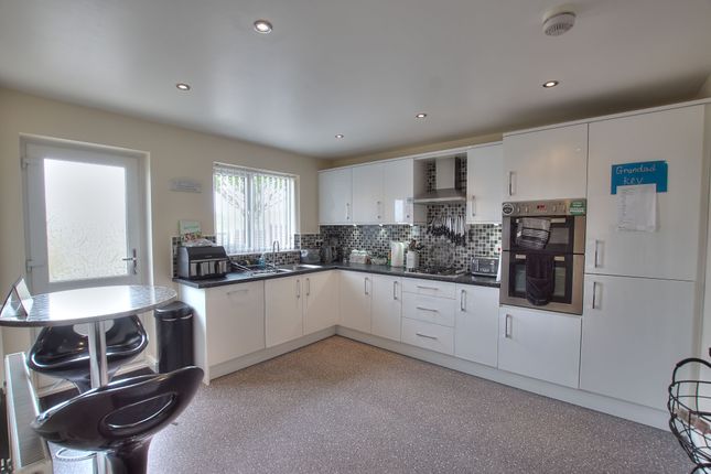 Semi-detached bungalow for sale in Birch Crescent, Newton-Le-Willows