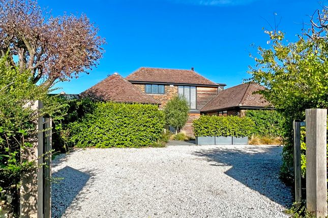 Thumbnail Detached house for sale in Royce Way, West Wittering, Chichester