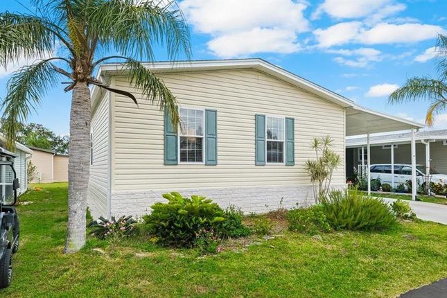 Mobile/park home for sale in 169 Edgewood Dr, Osprey, Florida, 34229, United States Of America