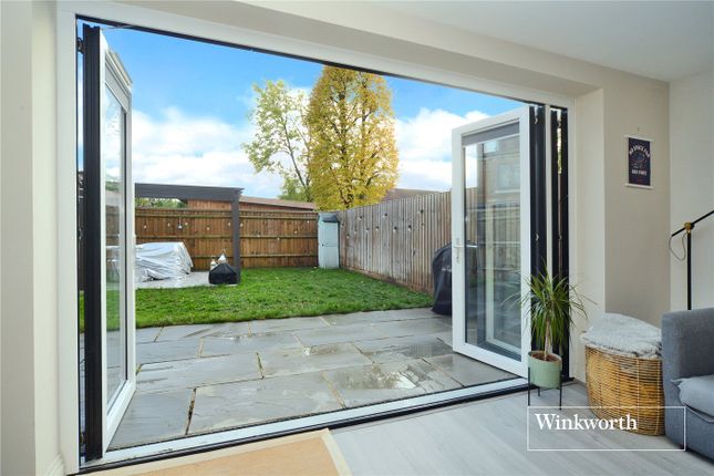 Semi-detached house for sale in Potters Grove, New Malden