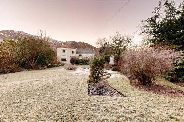 Detached house for sale in Robinhill, St. Fillans, Crieff