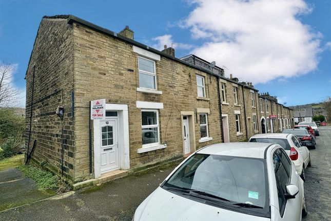 Thumbnail End terrace house to rent in Charles Street, Glossop