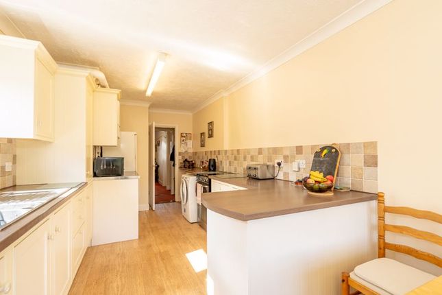 Semi-detached house for sale in Cedar Drive, Chichester