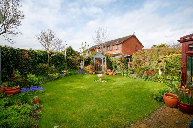 Detached house for sale in Cobbold Street, Roydon, Diss