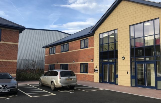 Thumbnail Office to let in New Winnings Court, Denby