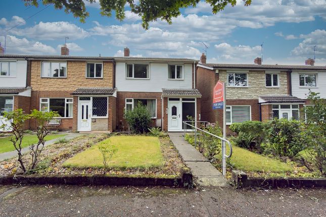 3-bed terraced on 7 Cornmoor Gardens Whickham, Newcastle upon Tyne, £140,000