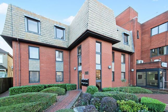 2-bed flat on Flat 1, Sapphire Court 427, Pinner Road, North Harrow, £375,000