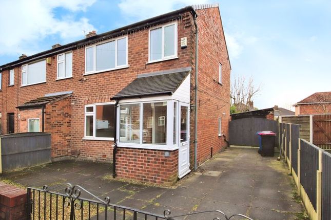 Thumbnail Terraced house to rent in Ackworth Road, Swinton, Manchester