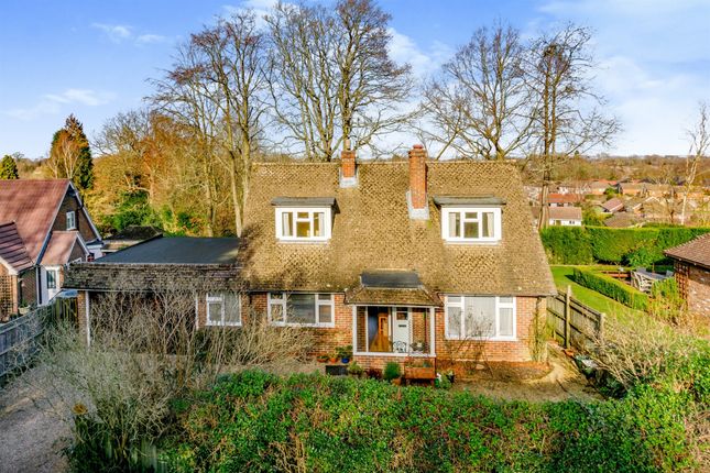 Thumbnail Bungalow for sale in Sandhill Lane, Crawley Down, Crawley
