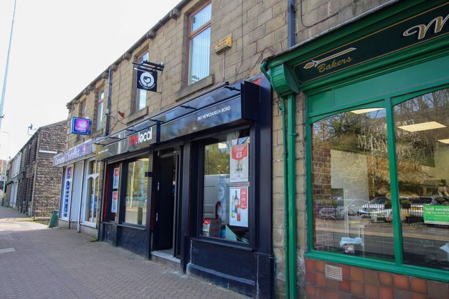 Thumbnail Retail premises for sale in Newchurch Road, Stacksteads, Bacup