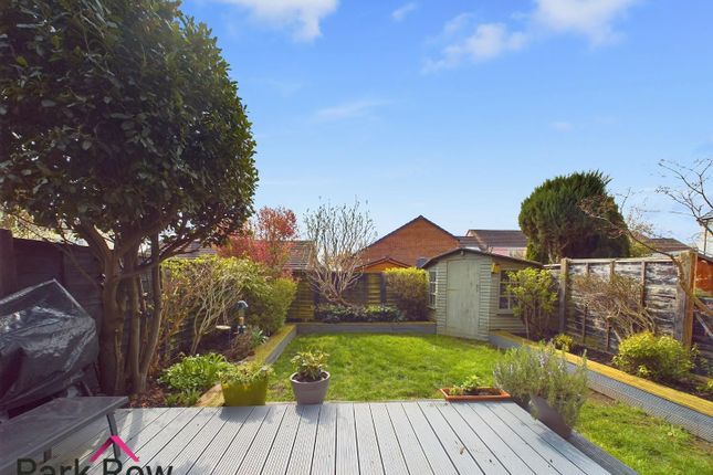 End terrace house for sale in Fieldside Court, Church Fenton, Tadcaster