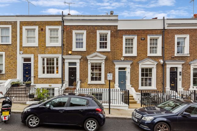 Terraced house for sale in Kensington Place, Campden Hill
